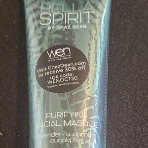Bella Spirit by Chaz Dean Purifying Facial Masque 3.4 oz.